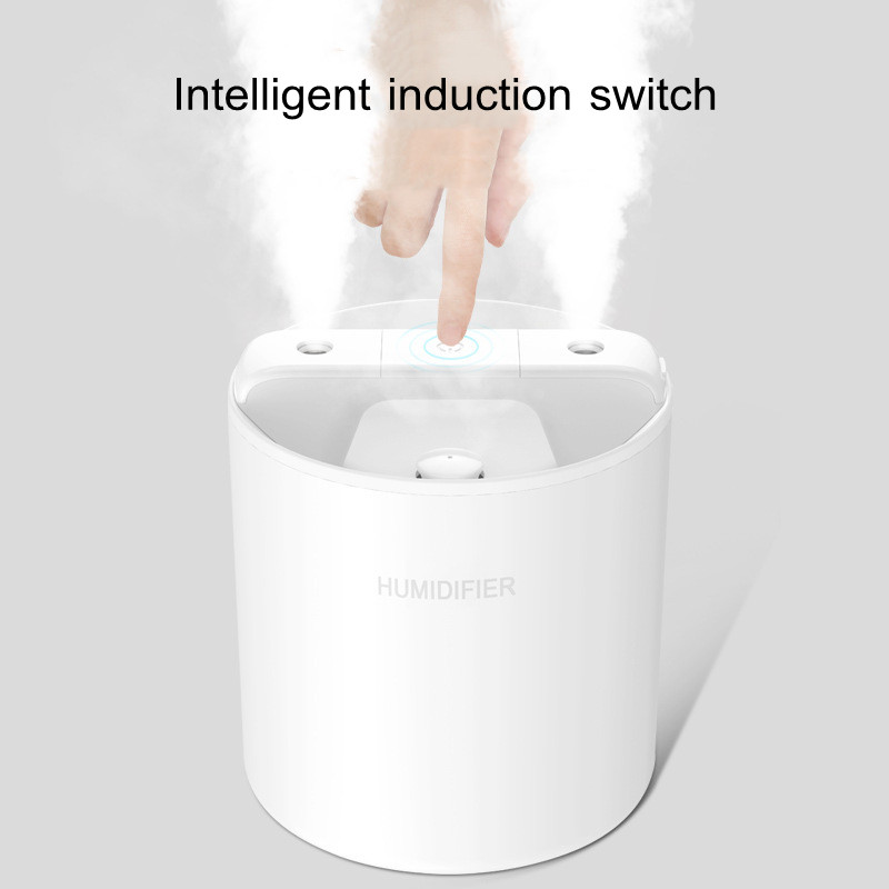 دستگاه بخور و رطوبت ساز سرد مدل Shuang Pen 1L