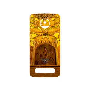MAHOOT Chehel Sotoun Palace Cover Sticker for Motorola Moto Z