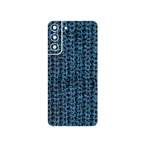 MAHOOT Fabric Texture 2 Cover Sticker for Samsung Galaxy S22 Plus 5G
