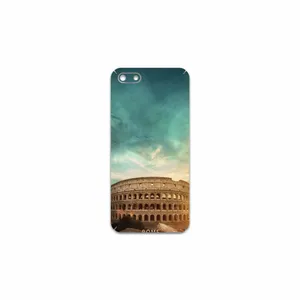 MAHOOT Rome City Cover Sticker for Huawei Y5 Lite