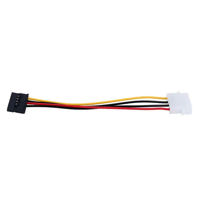کابل تبدیل برق 4 پین به SATA مدل STA  بسته 20 عددی