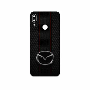 MAHOOT Mazda Motor Cover Sticker for Motorola Moto E6 Plus