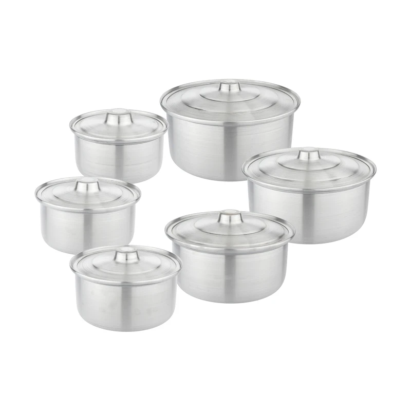 سرویس قابلمه 12 پارچه مدل روحی کد 02