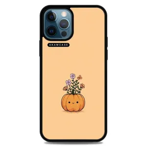 AKAM AMC-WA12PROMAX-PUMPKIN-19 Cover For Apple iPhone 12 Pro Max