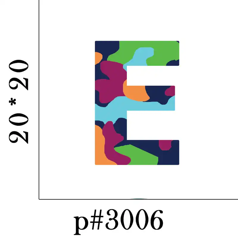 بسته فرشینه بافی مدل E-3006 مجموعه 13 عددی