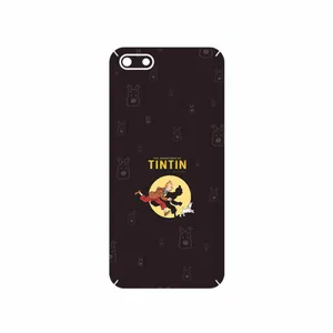 MAHOOT Tintin Cover Sticker for Huawei Y5 Lite