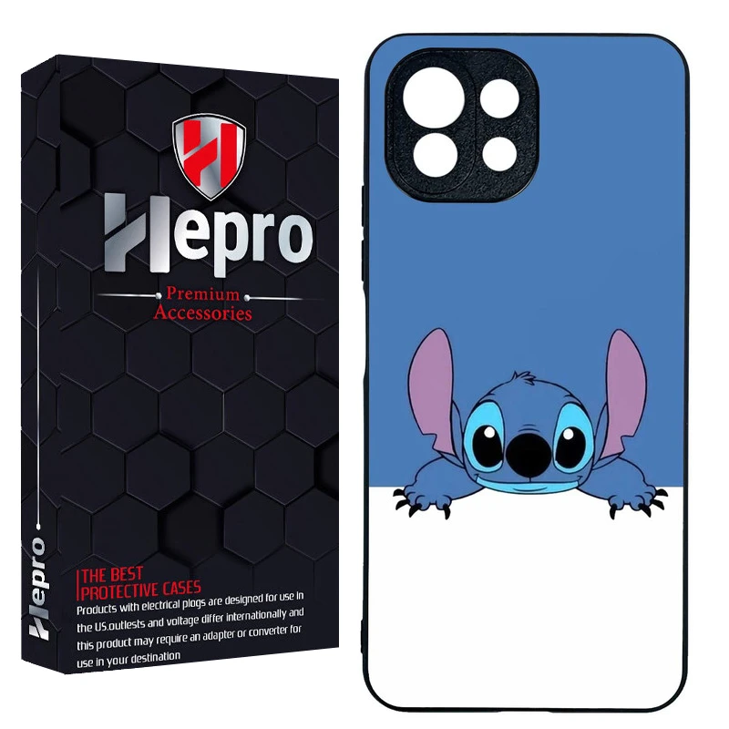 کاور هپرو طرح فانتزی مدل TPU مناسب برای گوشی موبایل شیائومی MI 11 LITE 4G / MI 11 LITE 5G NE