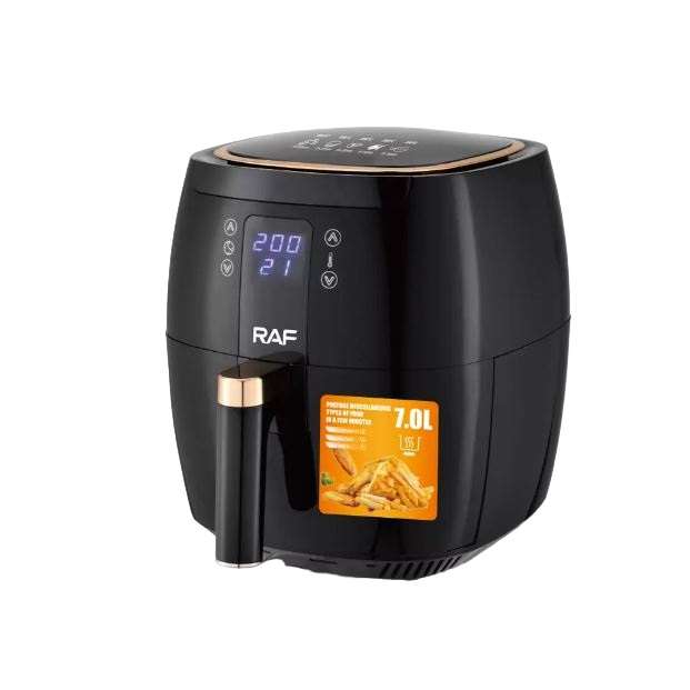 سرخ کن بدون روغن راف مدل R-5231 سرخ کن بدون روغن راف مدل R-5231