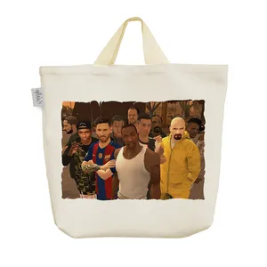 ساک خرید خندالو مدل بازی GTA کد 5272