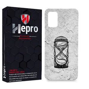 HEPRO MC Cover for Samsung Galaxy A03S