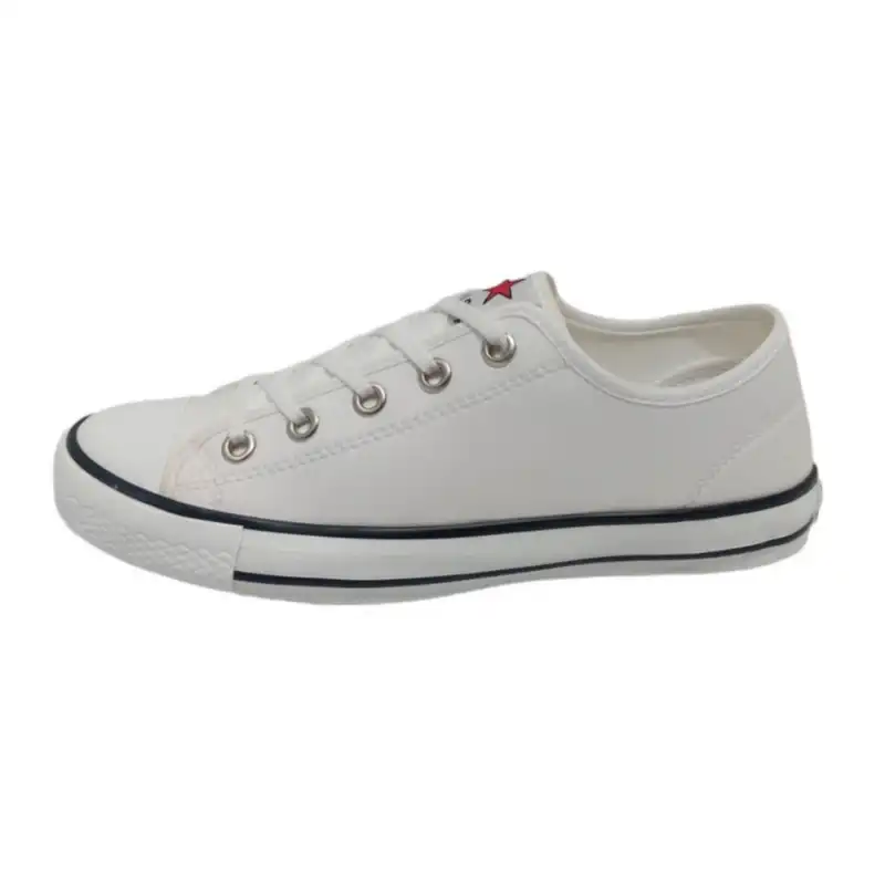 کفش راحتی مدل  آل استار رنگ سفید