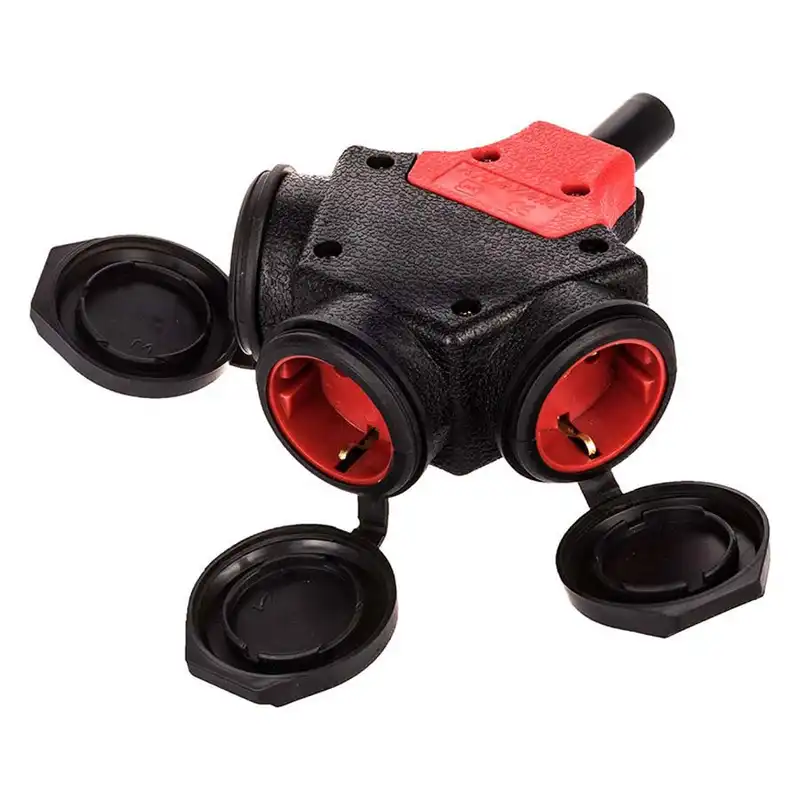 چندراهی برق تیراژه مدل صنعتی کله گاوی