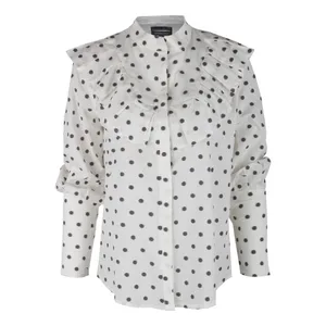شومیز زنانه زیبو مدل 011366-WHITE