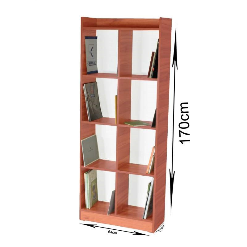 کتابخانه اعیان مدل FH60