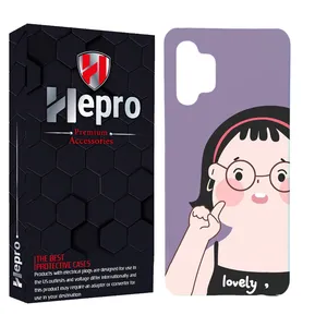 HEPRO MC Cover for SAMSUNG GALAXY M32 5G