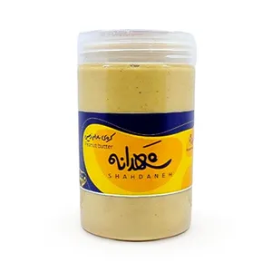 کره بادام زمینی شهدانه - 510 گرم