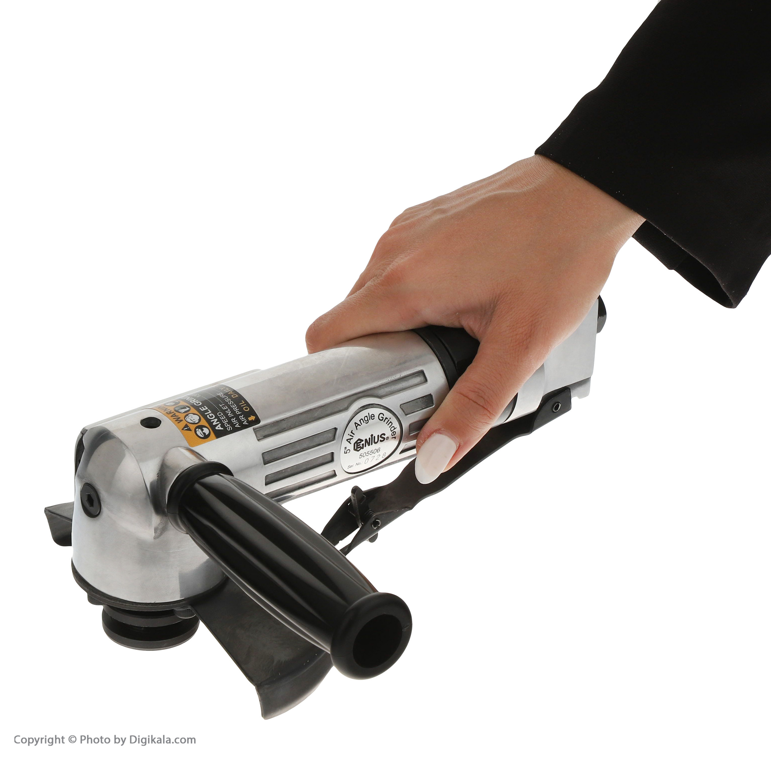 مینی فرز بادی جنیوس تولز مدل 505506 کد 17