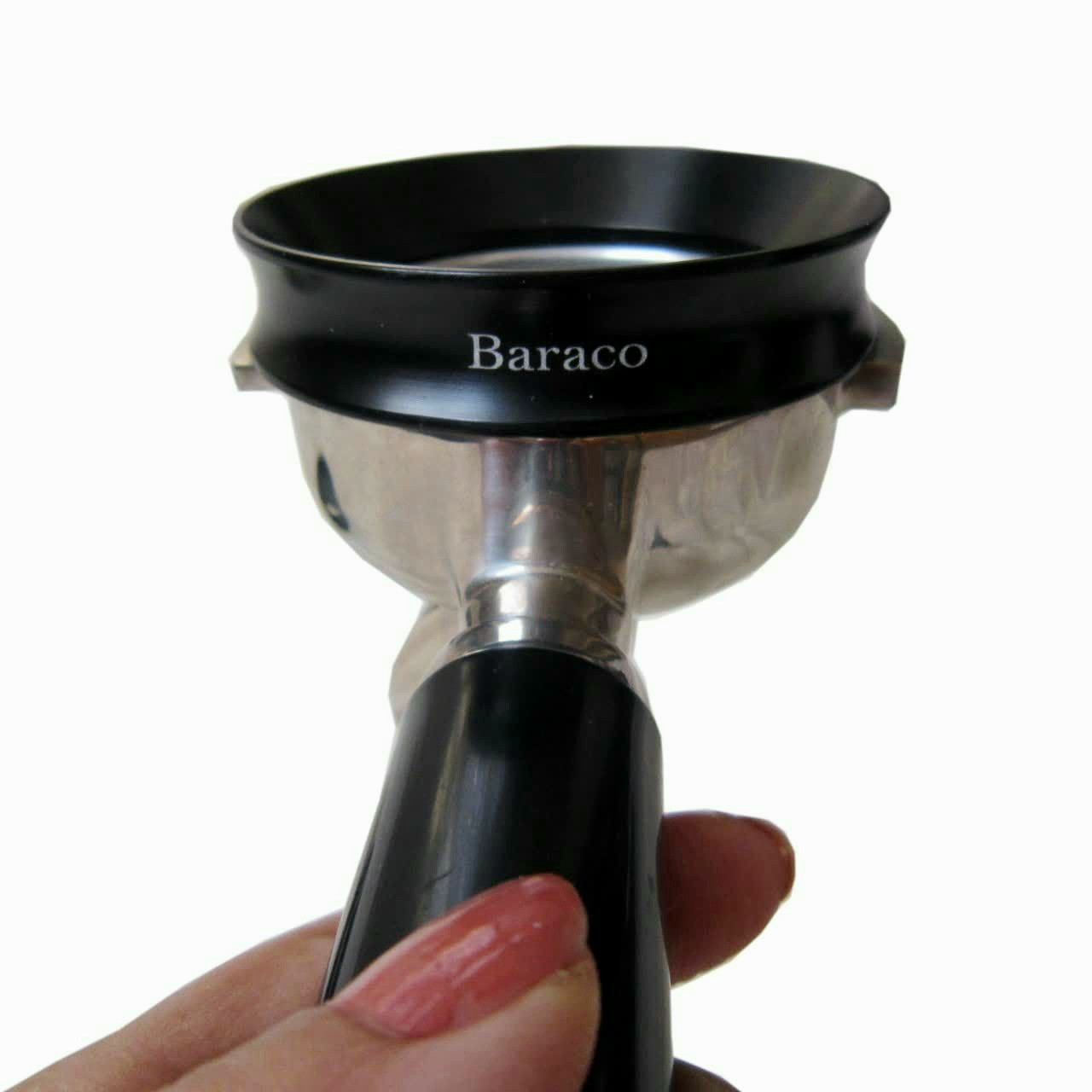 فانل اسپرسوساز باراکو مدل 58 مگنتی