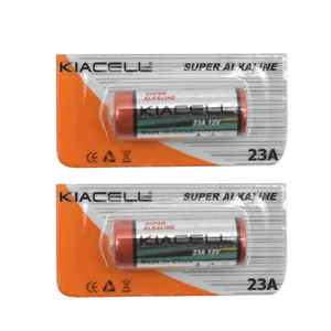 باتری 23A کیاسل مدل Super alkaline  بسته دو عددی