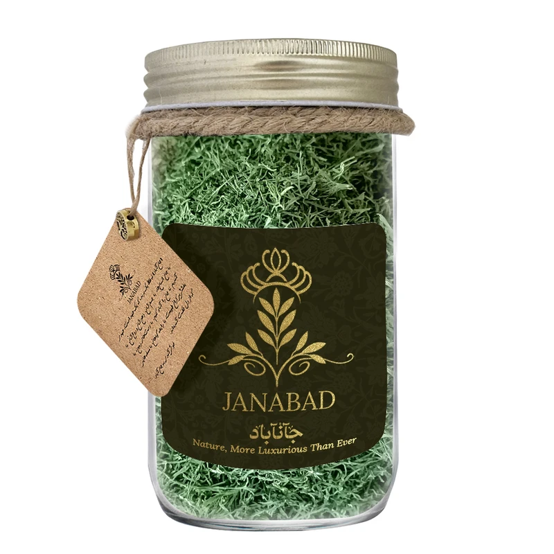 شوید پفکی جانآباد - 70 گرم