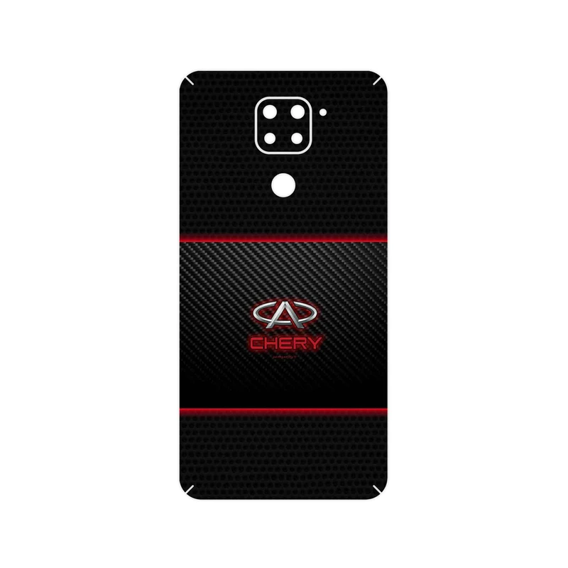 برچسب پوششی ماهوت مدل CHERY مناسب برای گوشی موبایل شیائومی Redmi Note 9