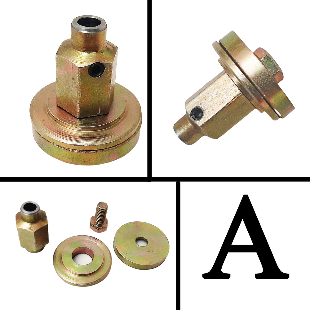 تبدیل ارمیچر مدل 5mm مجموعه 11 عددی