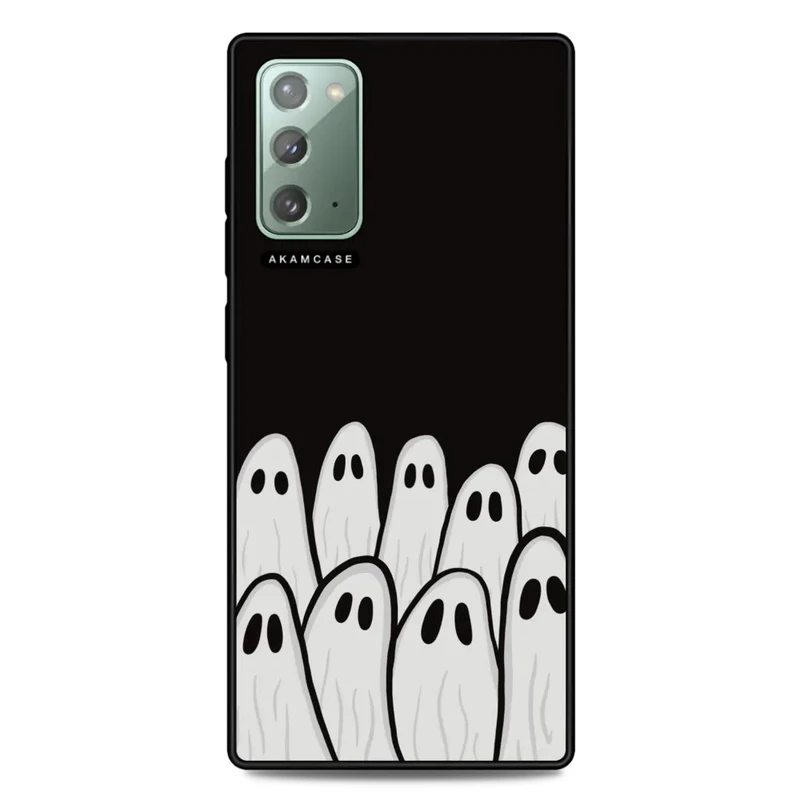 کاور آکام مدل AMC-WSGN20-BOO-19 مناسب برای گوشی موبایل سامسونگ Galaxy Note 20