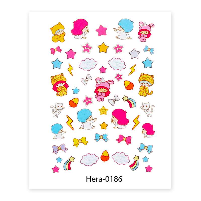 لنز ناخن مدل hera-0186