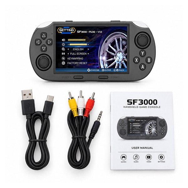 کنسول بازی پرتابل مدل SF3000