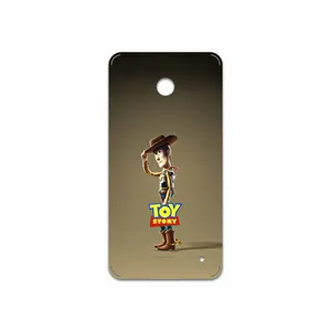 MAHOOT Toy Story Cover Sticker for Nokia Lumia 630