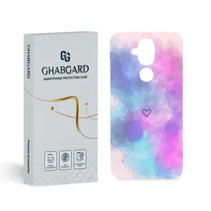 کاور قاب گارد مدل ساده مناسب برای گوشی موبایل نوکیا 8.1