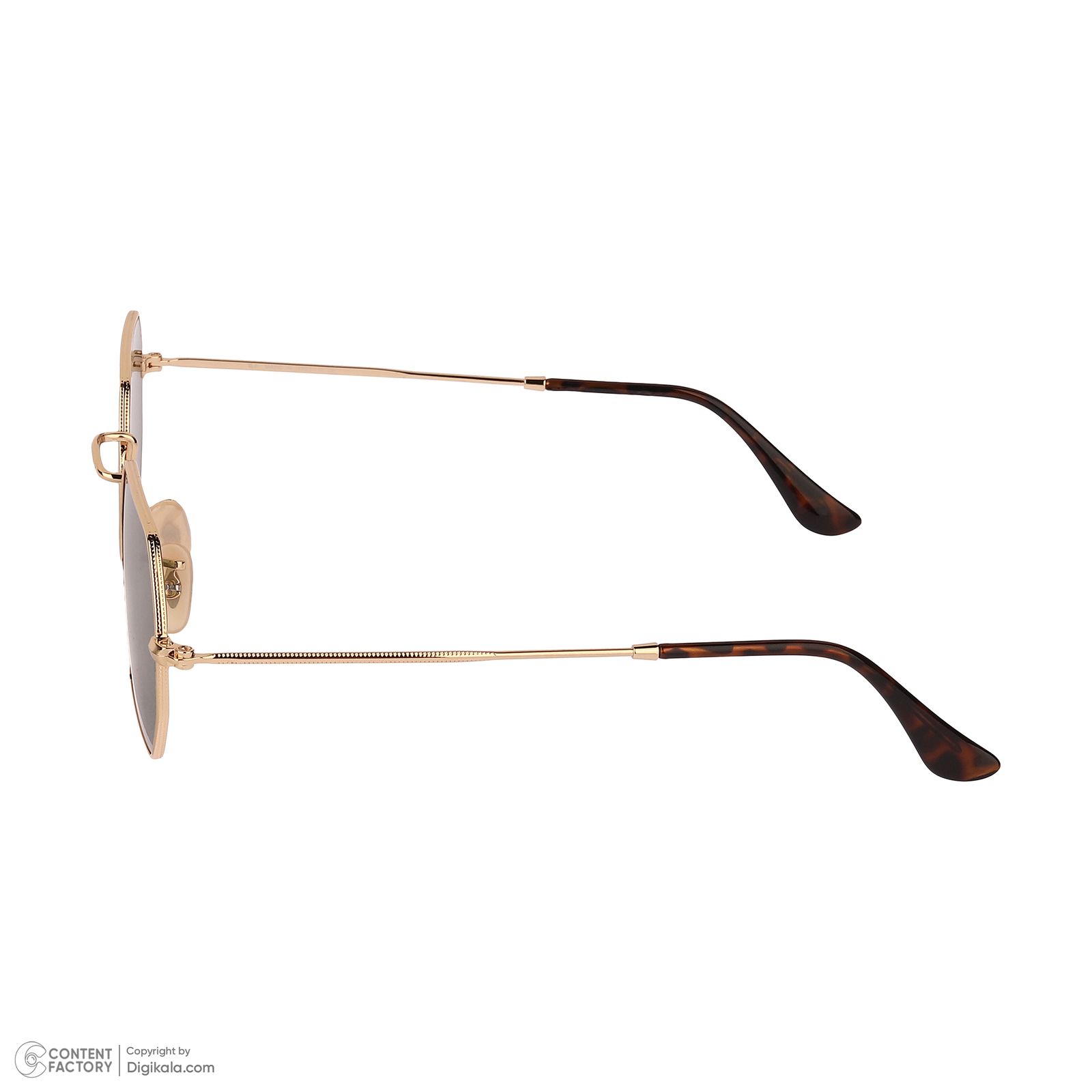 عینک آفتابی چند ضلعی ری بن مدل 0RB3556-N-001 -  - 4