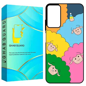 Ghab Guard GCHPN11P Cover For Xiaomi Redmi Note 11 Pro 4G / Redmi Note 11 Pro 5G / Redmi Note 12 Pro 4G