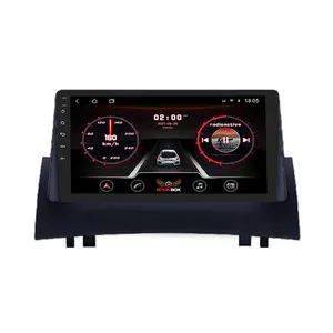 پخش کننده تصویری خودرو شیائومی مدل MI مناسب برای رنو مگان