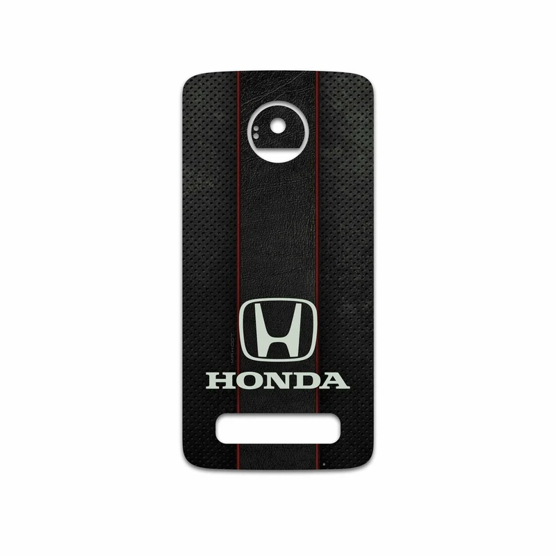 برچسب پوششی ماهوت مدل Honda Motor مناسب برای گوشی موبایل موتورولا Moto Z