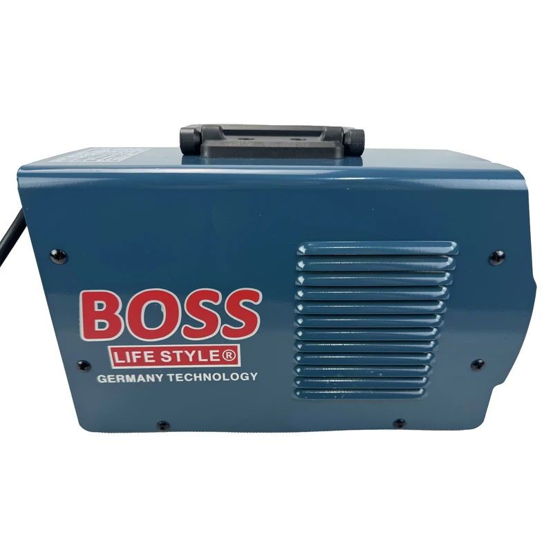 عکس شماره 5 : اینورتر جوشکاری 400 آمپر باس مدل mma 400 life style