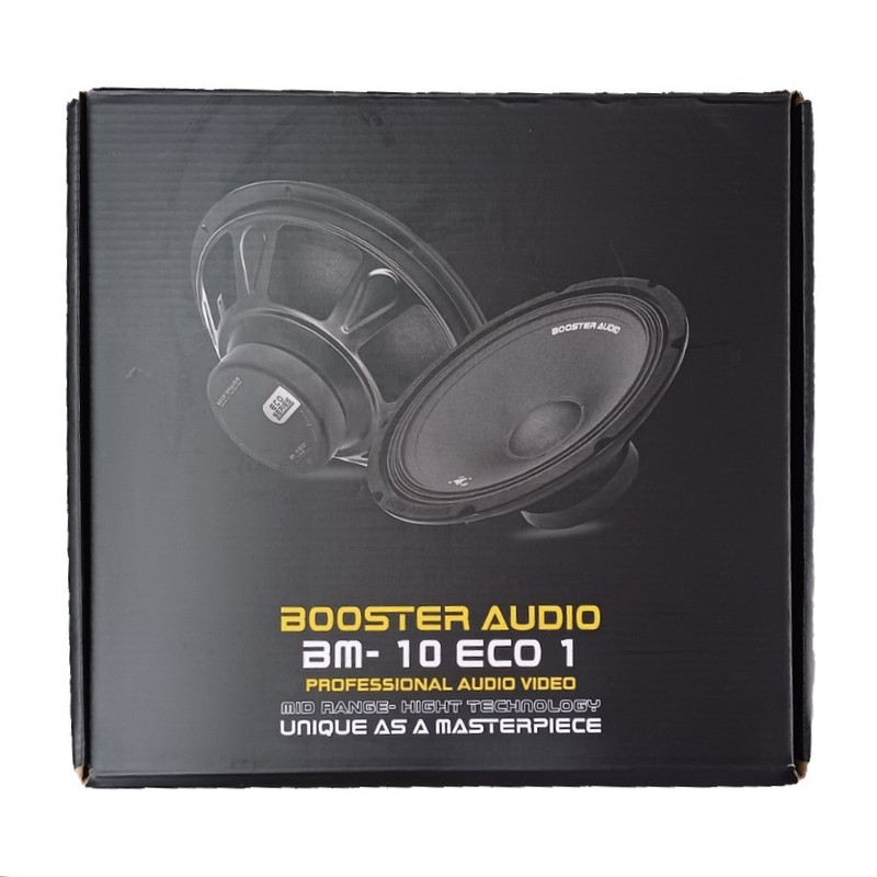 میدرنج خودرو بوستر مدلBM_10 ECO 1 بسته دو عددی