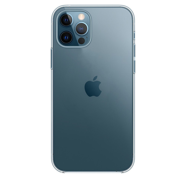  کاور مدل Clear مناسب برای گوشی موبایل اپل iPhone 12 Pro Max