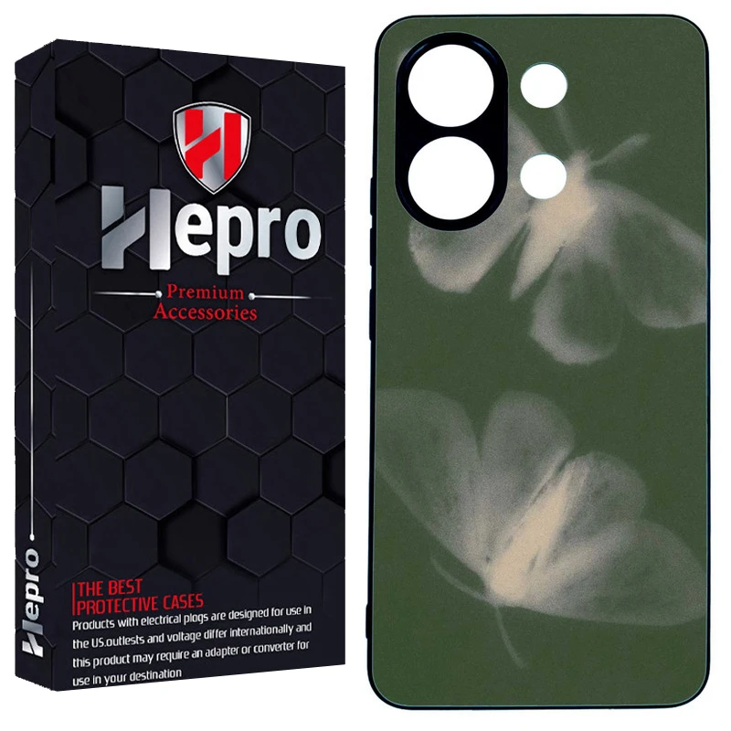 کاور هپرو طرح فانتزی مدل TPU مناسب برای گوشی موبایل شیائومی REDMI NOTE 13 4G