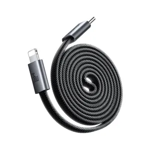 Mcdodo CA-991 36W USB-C to Lightning Magnetic Self-Winding Cable 1m