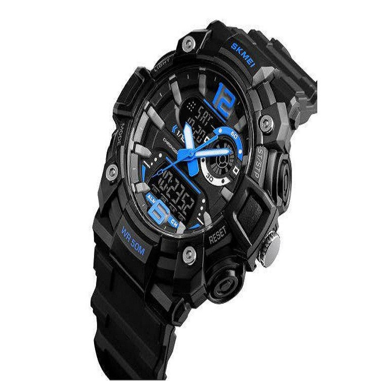 ساعت مچی دیجیتال اسکمی مدل 1529 ساعت مچی دیجیتال اسکمی مدل 1529