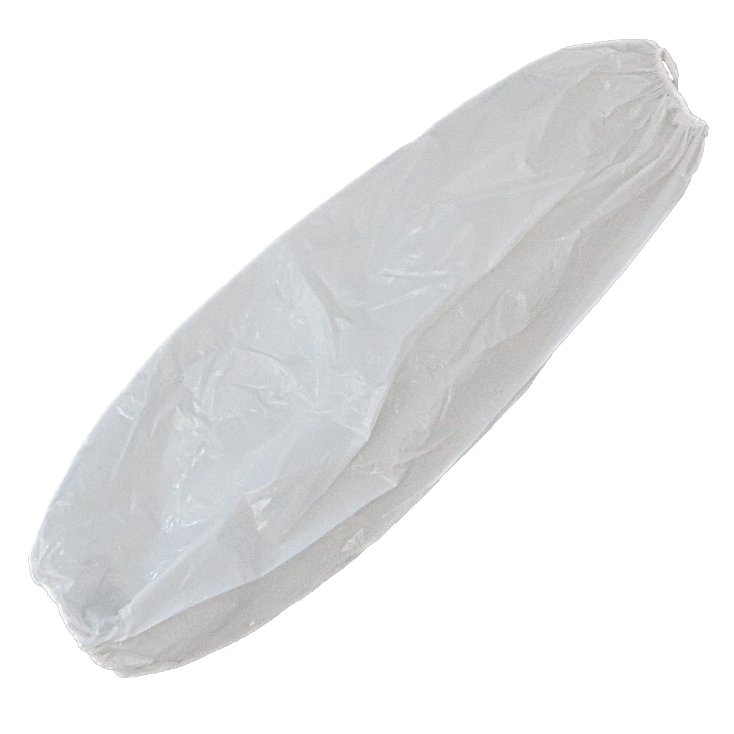 کاور آستین یکبار مصرف مدل نایلونی بسته 100 عددی