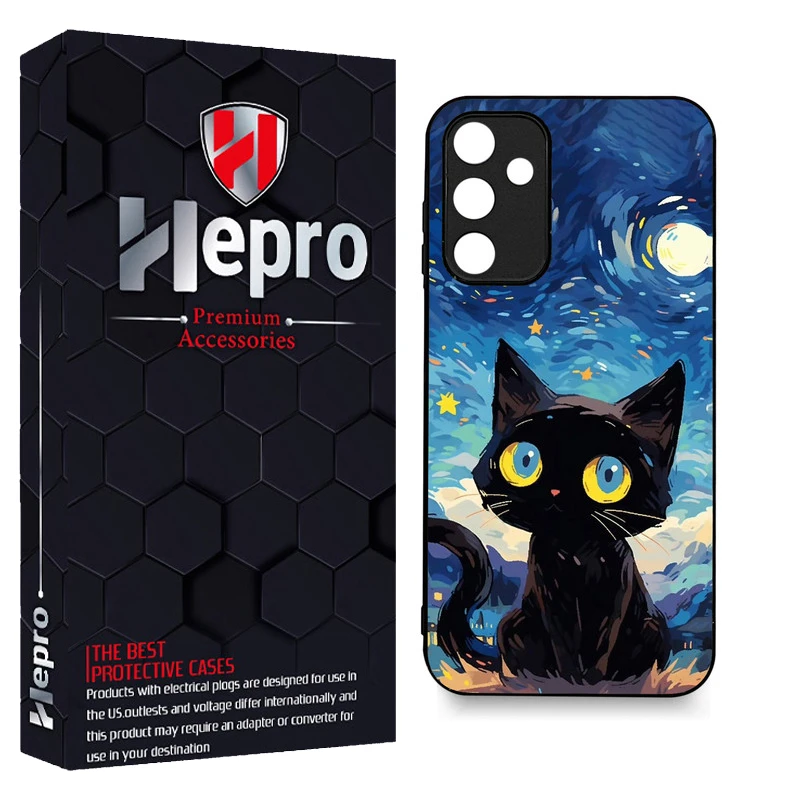 کاور هپرو طرح فانتزی مدل TPU مناسب برای گوشی موبایل سامسونگ Galaxy A05s