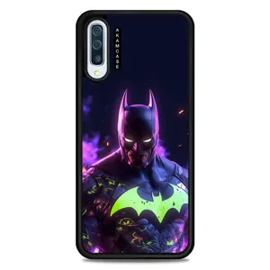 AKAM AMC-WSGA50-BATMAN11 Cover For Samsung Galaxy A50
