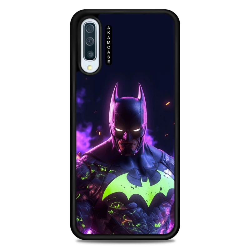 کاور آکام مدل AMC-WSGA50-BATMAN11 مناسب برای گوشی موبایل سامسونگ Galaxy A50