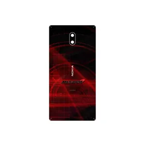 MAHOOT Mclaren Cover Sticker for Nokia 3