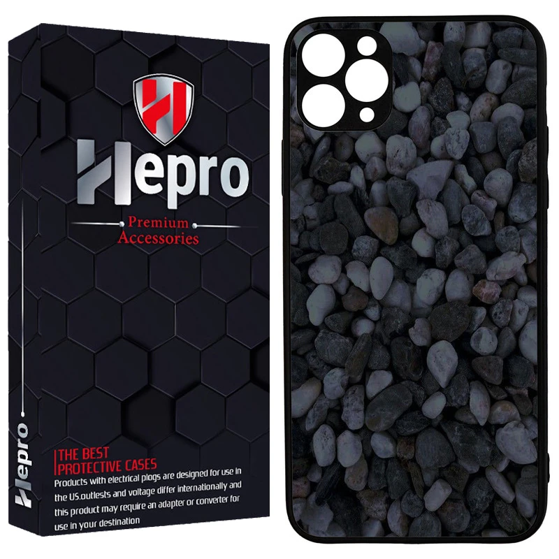 کاور هپرو طرح فانتزی مدل TPU مناسب برای گوشی موبایل اپل IPHONE 11 PRO MAX