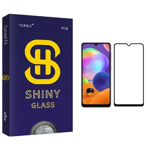 Atouchbo Shiny Glass Screen Protector For Samsung Galaxy A31