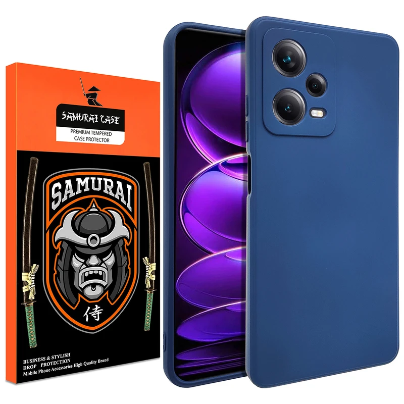  کاور سامورایی مدل YCADEN مناسب برای گوشی موبایل شیائومی Redmi Note 12 Pro 5G