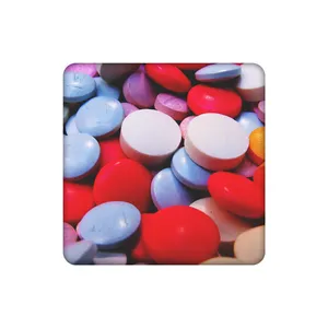 زیرلیوانی طرح قرص کد 8901497